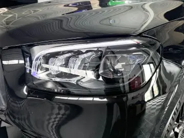 MERCEDES-BENZ GLS 63 AMG 4M - Carbon- HUD- Pano- TV-…