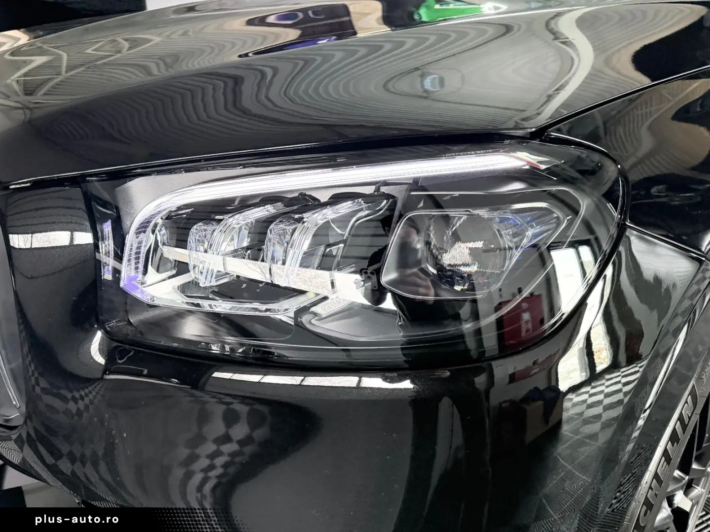 MERCEDES-BENZ GLS 63 AMG 4M - Carbon- HUD- Pano- TV-&hellip;
