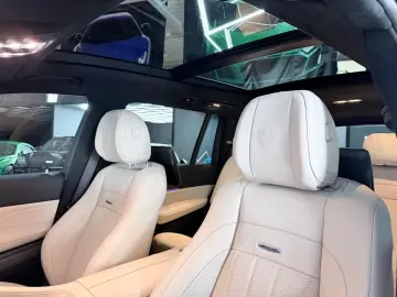 MERCEDES-BENZ GLS 63 AMG 4M - Carbon- HUD- Pano- TV-…