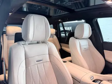 MERCEDES-BENZ GLS 63 AMG 4M - Carbon- HUD- Pano- TV-…