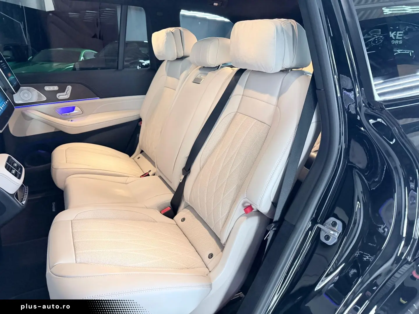 MERCEDES-BENZ GLS 63 AMG 4M - Carbon- HUD- Pano- TV-&hellip;