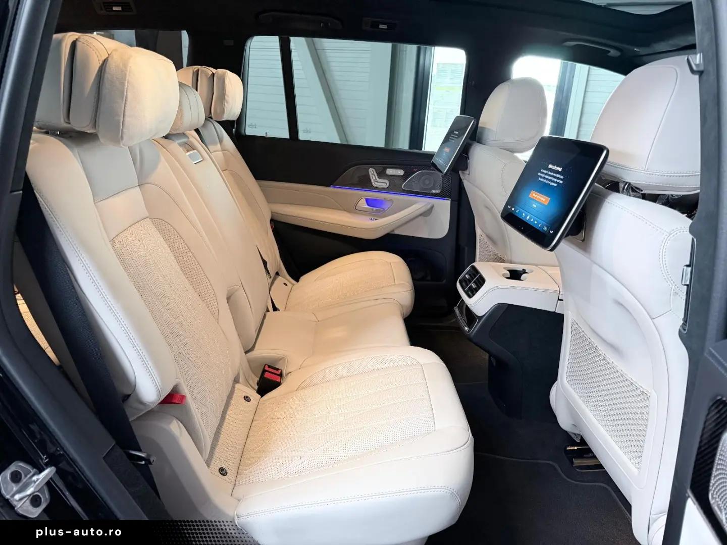 MERCEDES-BENZ GLS 63 AMG 4M - Carbon- HUD- Pano- TV-&hellip;