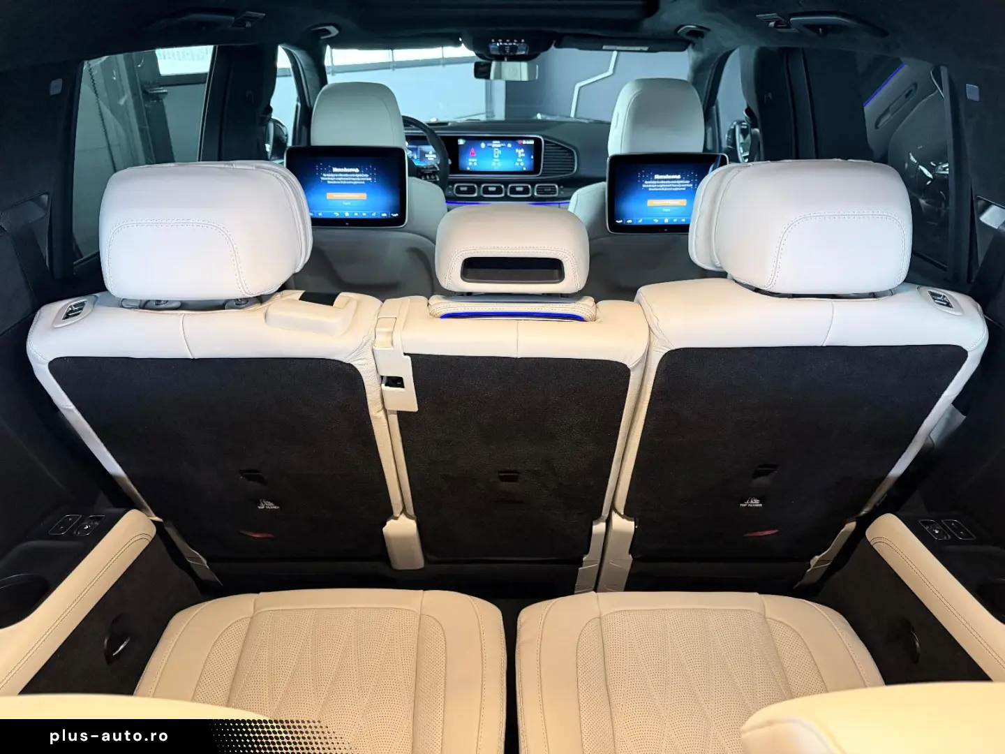 MERCEDES-BENZ GLS 63 AMG 4M - Carbon- HUD- Pano- TV-&hellip;