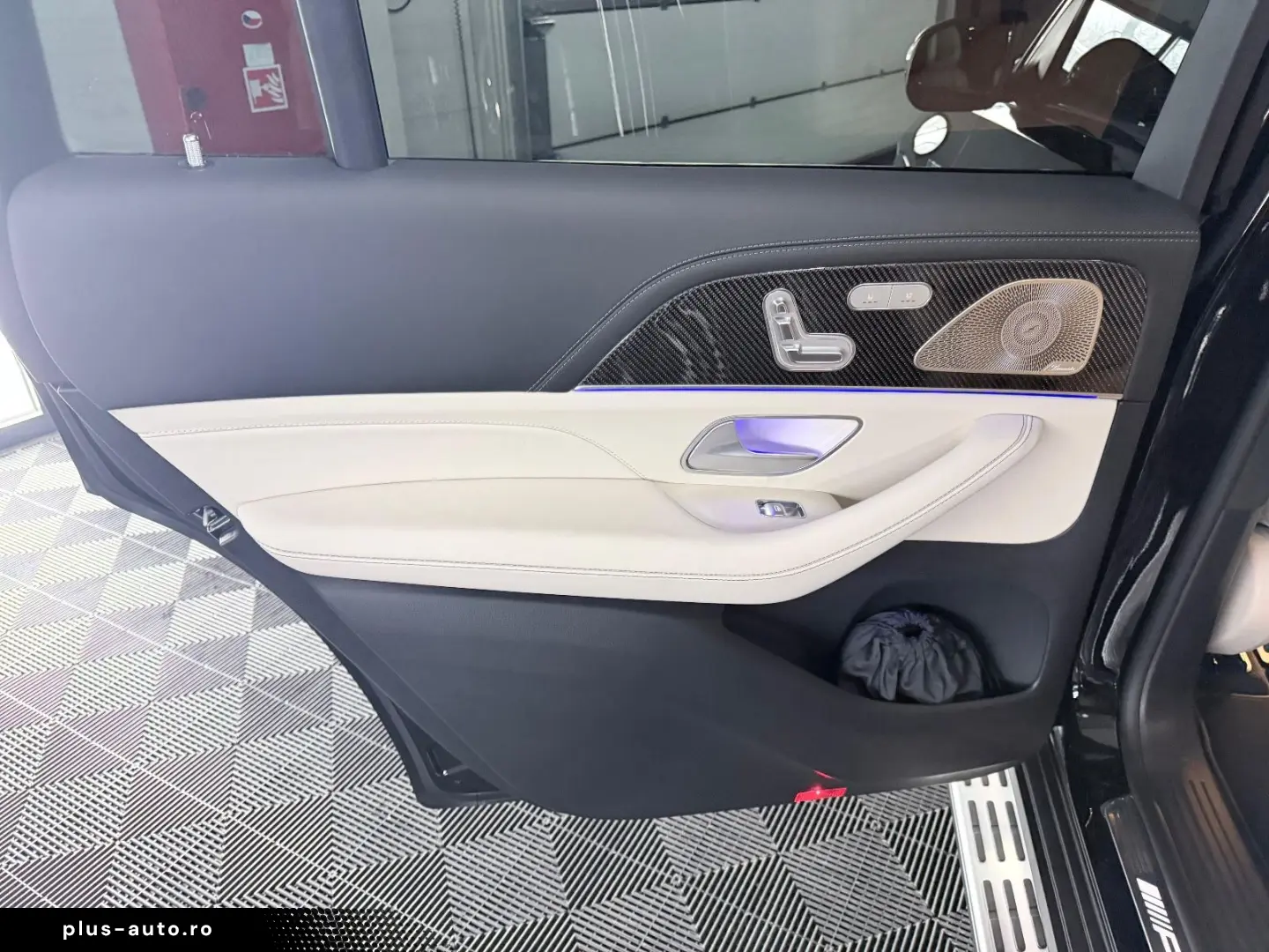 MERCEDES-BENZ GLS 63 AMG 4M - Carbon- HUD- Pano- TV-&hellip;