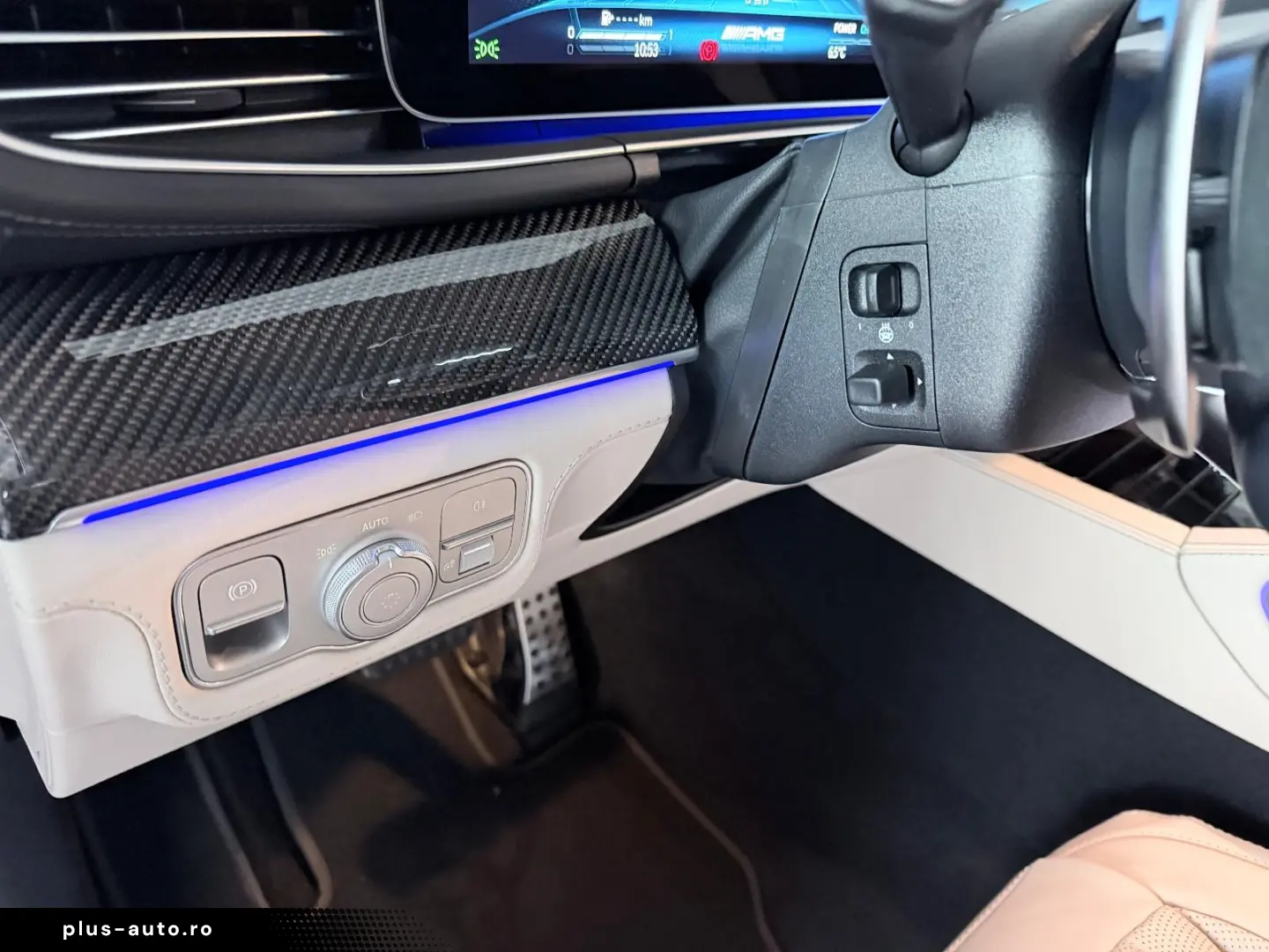 MERCEDES-BENZ GLS 63 AMG 4M - Carbon- HUD- Pano- TV-&hellip;
