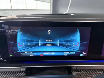 MERCEDES-BENZ GLS 63 AMG 4M - Carbon- HUD- Pano- TV-…