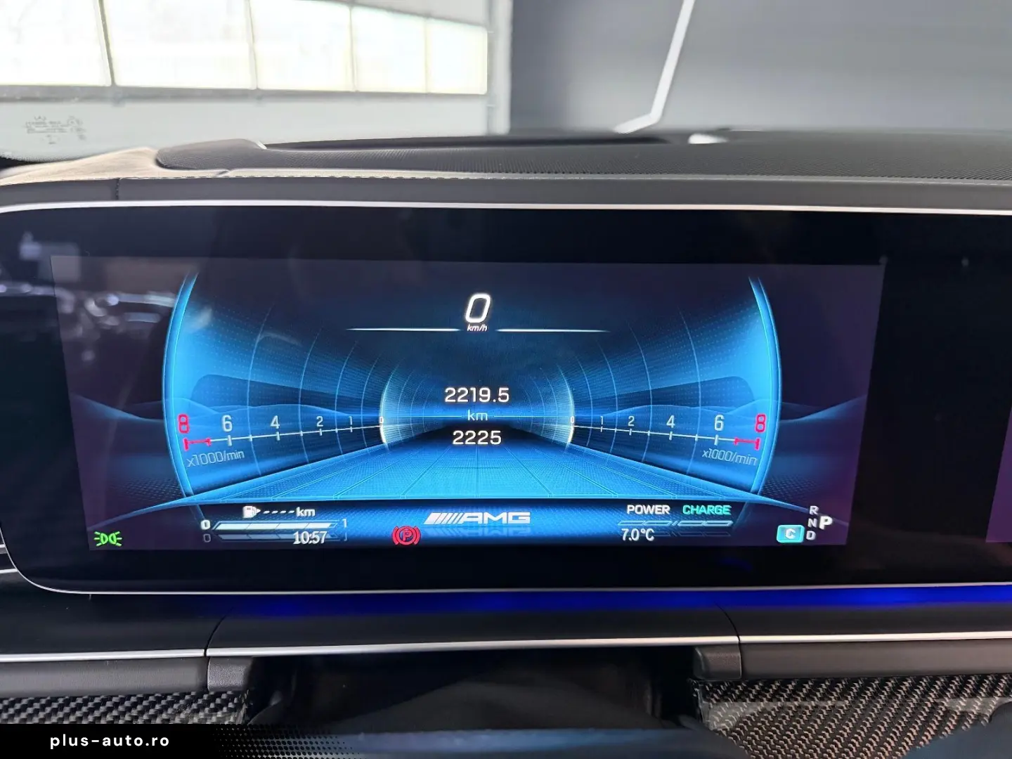 MERCEDES-BENZ GLS 63 AMG 4M - Carbon- HUD- Pano- TV-&hellip;