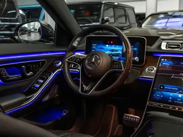MERCEDES-BENZ S 450 d 4M L AMG Line  Exklusiv Pack  …