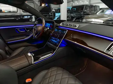MERCEDES-BENZ S 450 d 4M L AMG Line  Exklusiv Pack  …