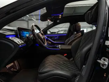 MERCEDES-BENZ S 450 d 4M L AMG Line  Exklusiv Pack  …