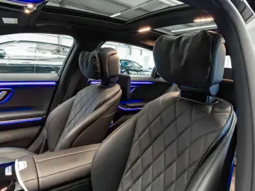 MERCEDES-BENZ S 450 d 4M L AMG Line  Exklusiv Pack  …