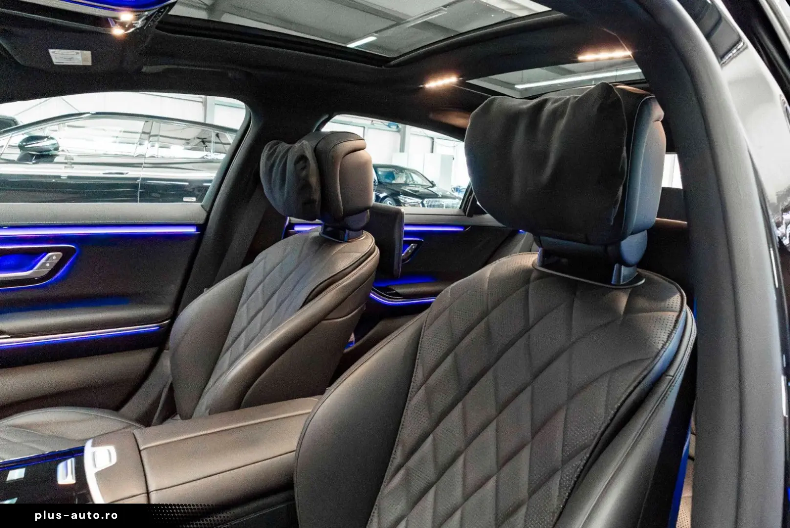 MERCEDES-BENZ S 450 d 4M L AMG Line  Exklusiv Pack  &hellip;