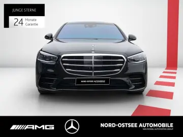 MERCEDES-BENZ S 580 4M AMG 360 -KAM PANO NAVI SHZ BURMESTER