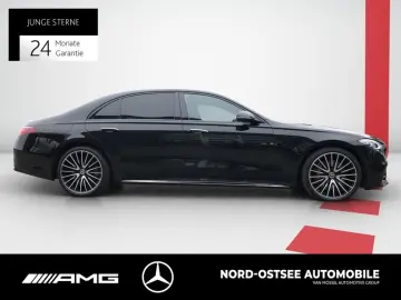 MERCEDES-BENZ S 580 4M AMG 360 -KAM PANO NAVI SHZ BURMESTER