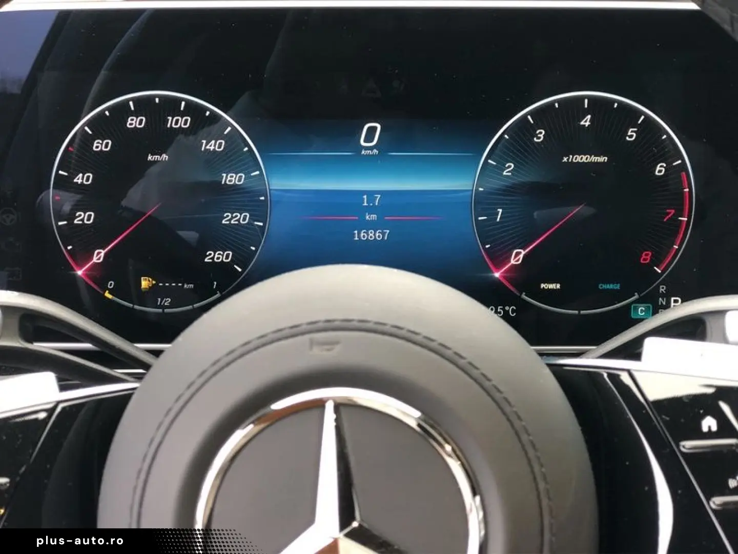 MERCEDES-BENZ S 580 4M AMG 360 -KAM PANO NAVI SHZ BURMESTER