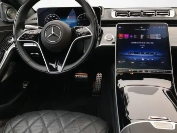 MERCEDES-BENZ S 580 4M AMG 360 -KAM PANO NAVI SHZ BURMESTER