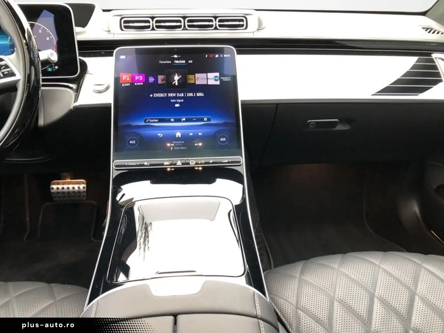 MERCEDES-BENZ S 580 4M AMG 360 -KAM PANO NAVI SHZ BURMESTER