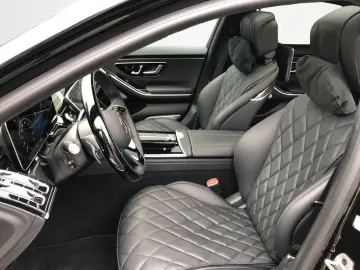 MERCEDES-BENZ S 580 4M AMG 360 -KAM PANO NAVI SHZ BURMESTER