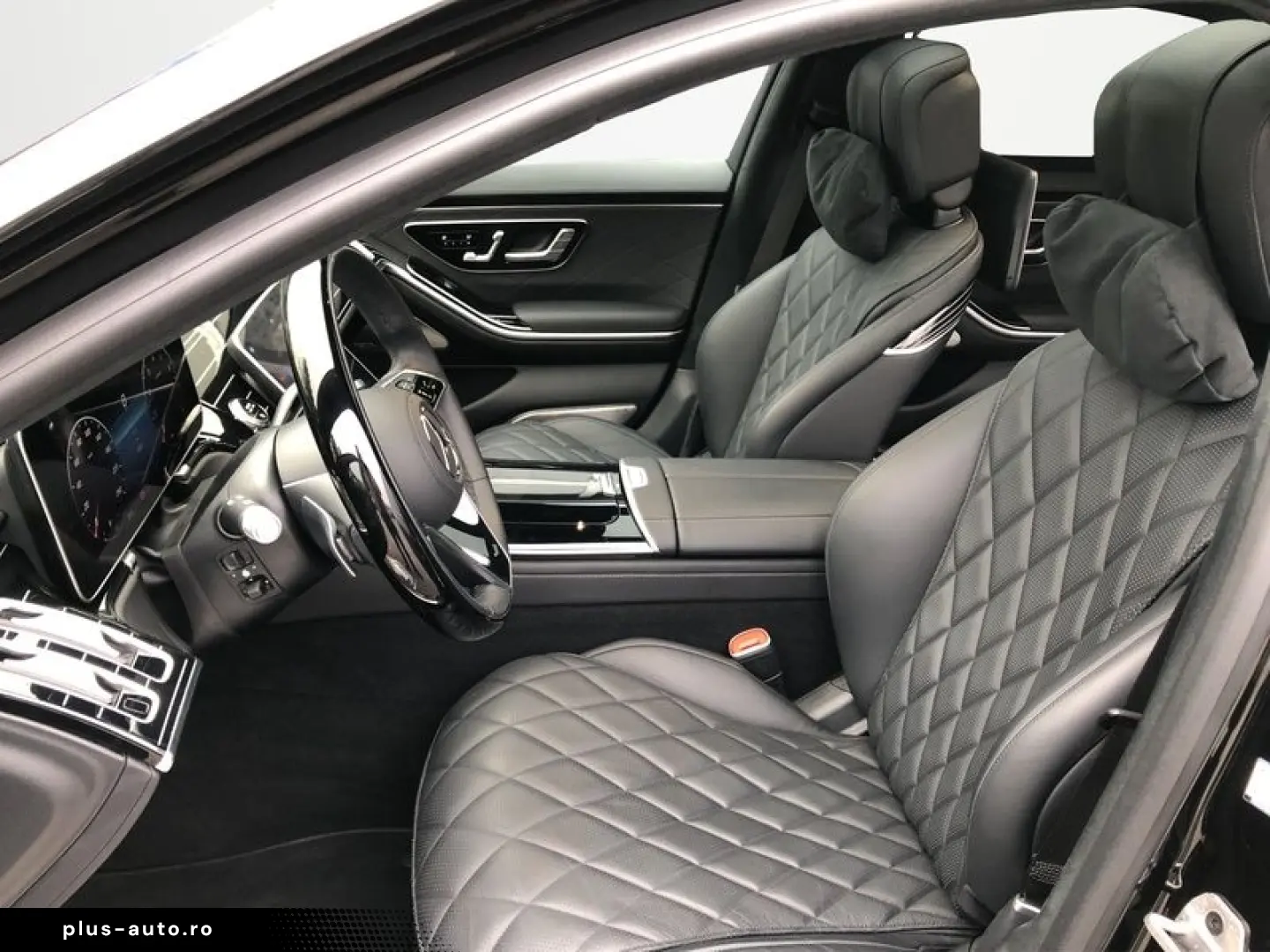 MERCEDES-BENZ S 580 4M AMG 360 -KAM PANO NAVI SHZ BURMESTER