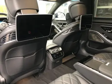 MERCEDES-BENZ S 580 4M AMG 360 -KAM PANO NAVI SHZ BURMESTER