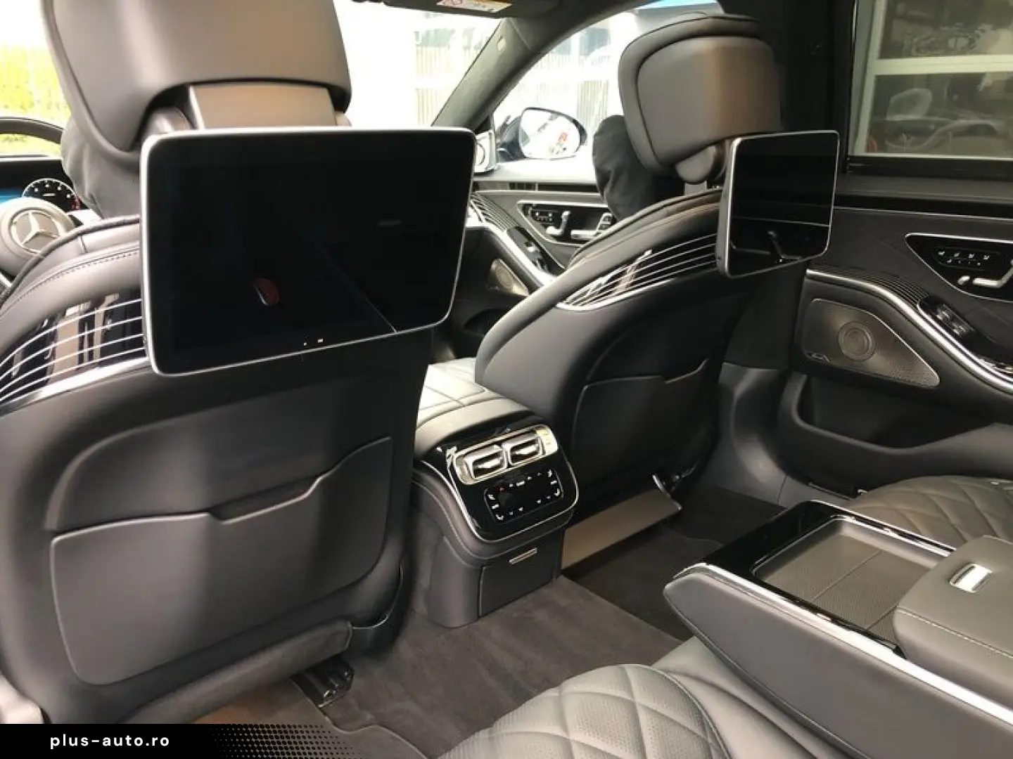 MERCEDES-BENZ S 580 4M AMG 360 -KAM PANO NAVI SHZ BURMESTER