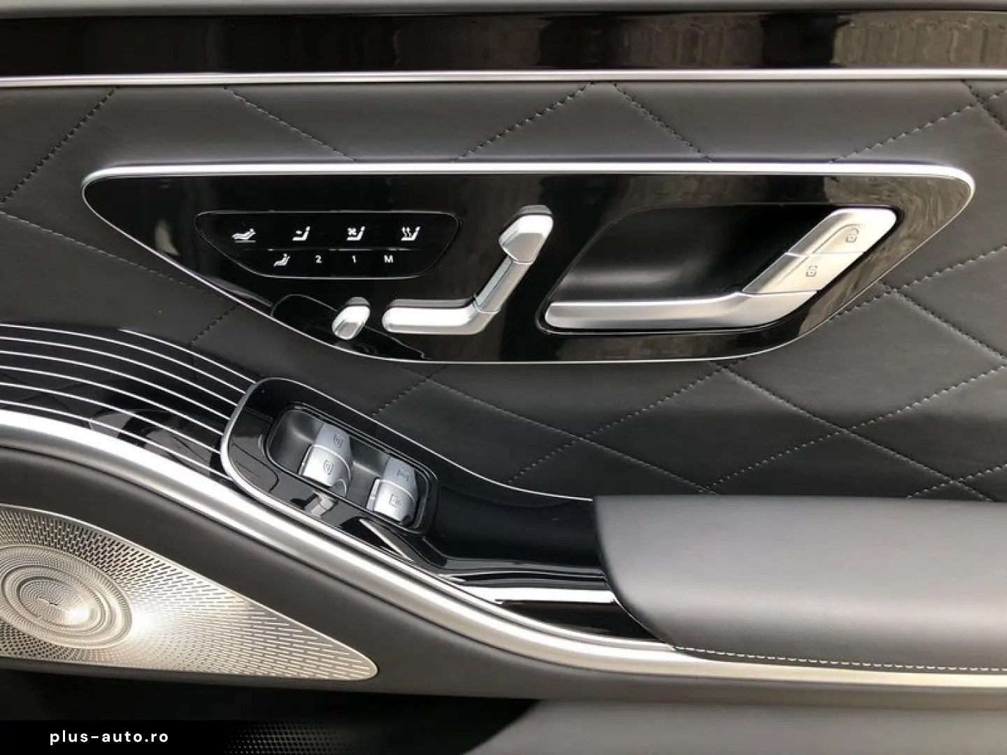 MERCEDES-BENZ S 580 4M AMG 360 -KAM PANO NAVI SHZ BURMESTER