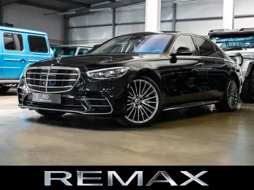 MERCEDES-BENZ S 450 d 4M Long AMG Line   E-Body   Exklusiv