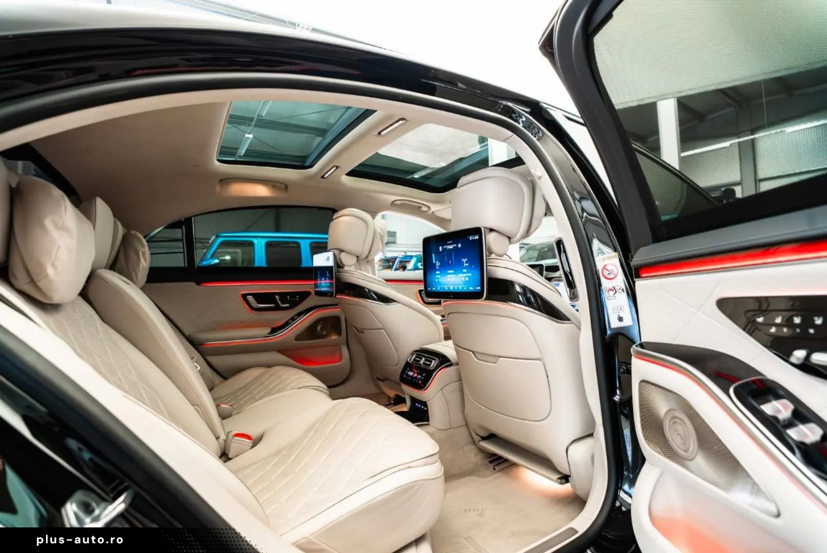 MERCEDES-BENZ S 450 d 4M Long AMG Line   E-Body   Exklusiv