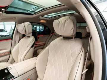 MERCEDES-BENZ S 450 d 4M Long AMG Line   E-Body   Exklusiv