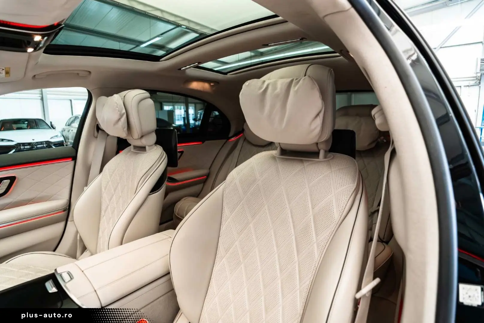 MERCEDES-BENZ S 450 d 4M Long AMG Line   E-Body   Exklusiv