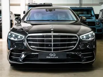 MERCEDES-BENZ S 450 d 4M Long AMG Line   E-Body   Exklusiv