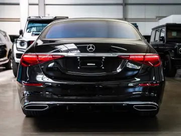 MERCEDES-BENZ S 450 d 4M Long AMG Line   E-Body   Exklusiv
