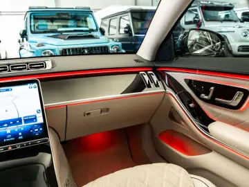 MERCEDES-BENZ S 450 d 4M Long AMG Line   E-Body   Exklusiv