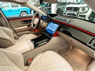 MERCEDES-BENZ S 450 d 4M Long AMG Line   E-Body   Exklusiv