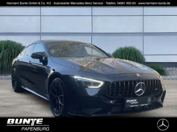 MERCEDES-BENZ AMG GT 53 4M  4 V8-STYLE AERO DYN PERF. ACHSL.