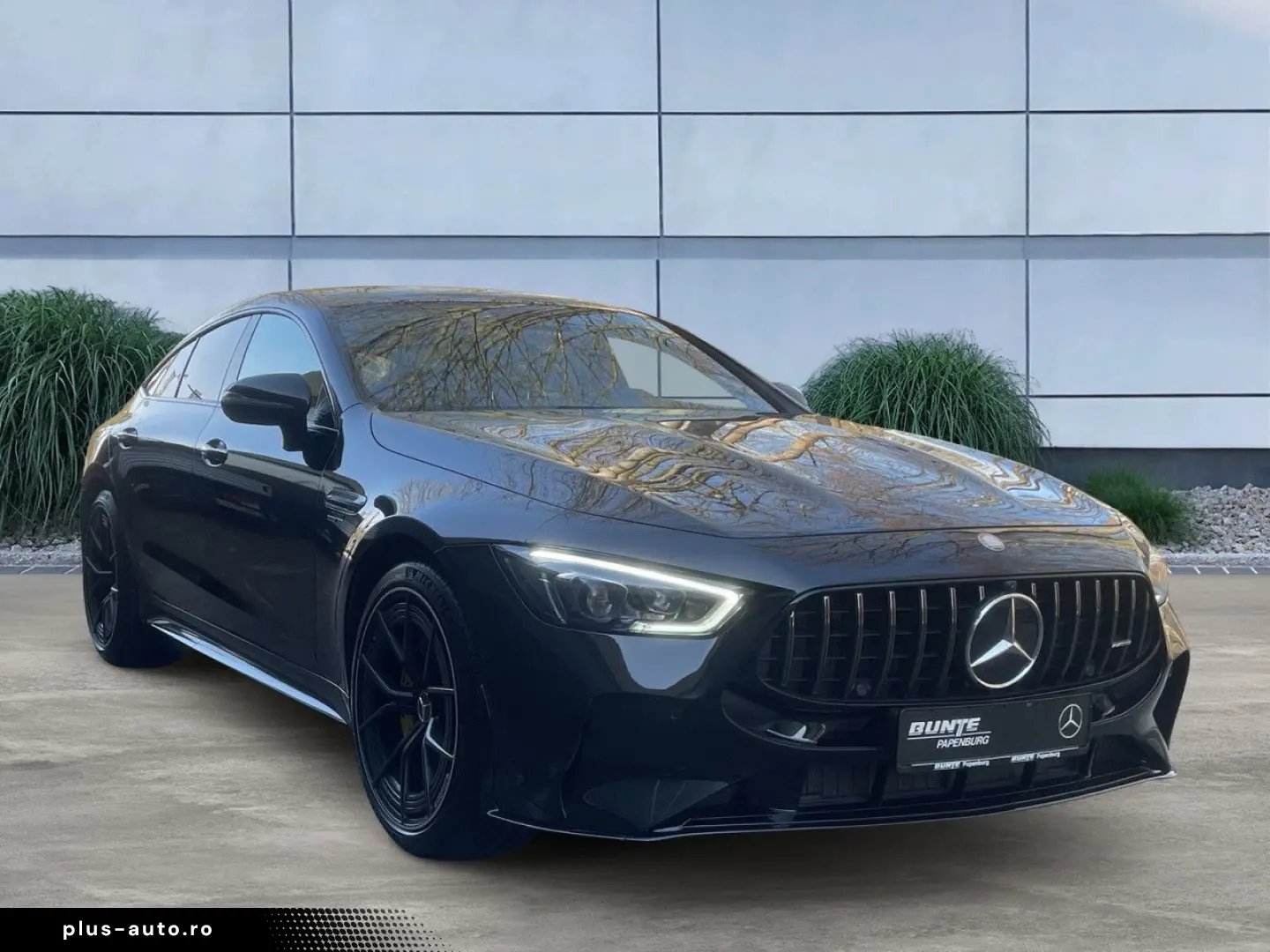 MERCEDES-BENZ AMG GT 53 4M  4 V8-STYLE AERO DYN PERF. ACHSL.