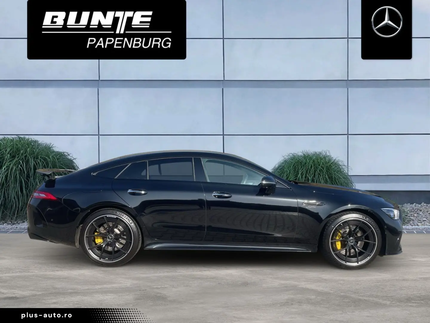 MERCEDES-BENZ AMG GT 53 4M  4 V8-STYLE AERO DYN PERF. ACHSL.