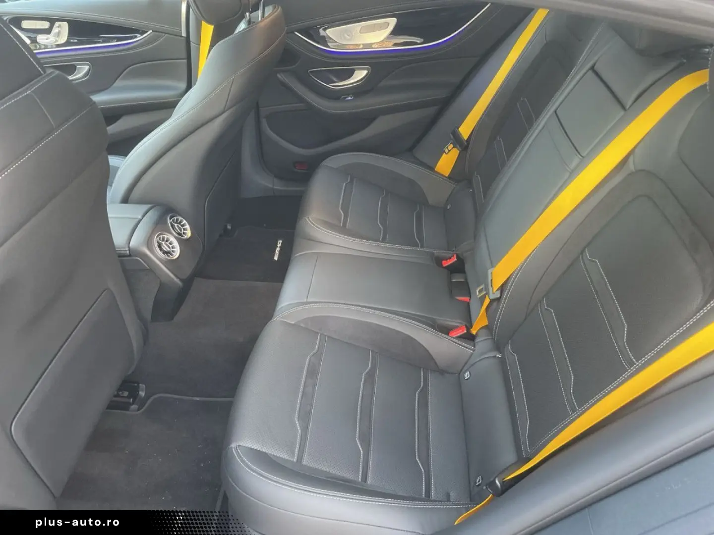 MERCEDES-BENZ AMG GT 53 4M  4 V8-STYLE AERO DYN PERF. ACHSL.