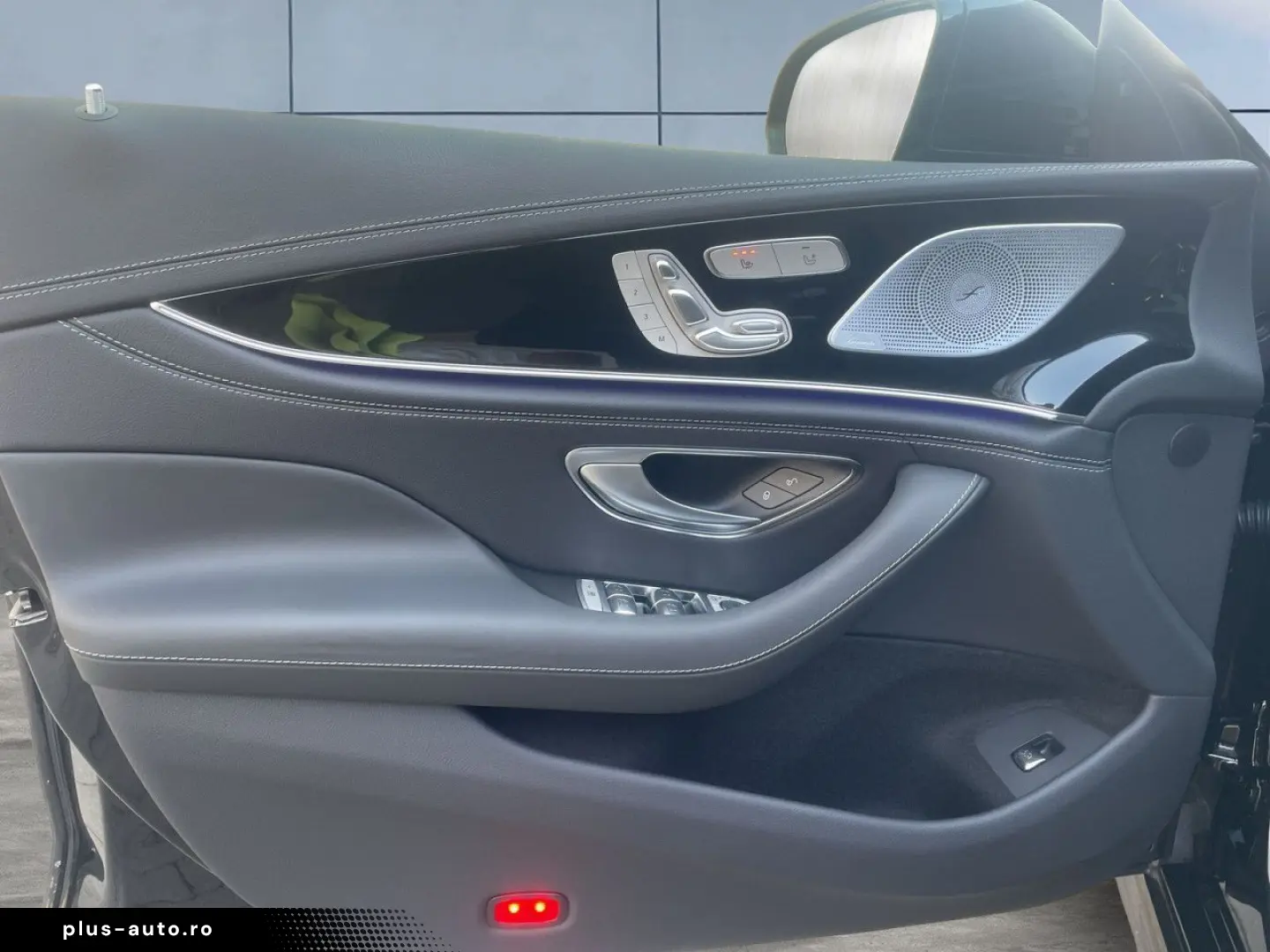 MERCEDES-BENZ AMG GT 53 4M  4 V8-STYLE AERO DYN PERF. ACHSL.