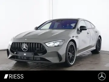 MERCEDES-BENZ GT 63 AMG S 4M Night Keramik Pano Sitz&hellip;