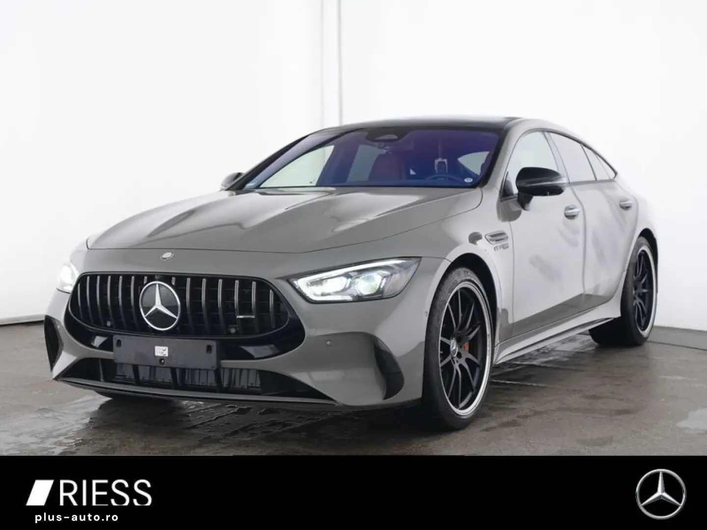 MERCEDES-BENZ GT 63 AMG S 4M Night Keramik Pano Sitz&hellip;