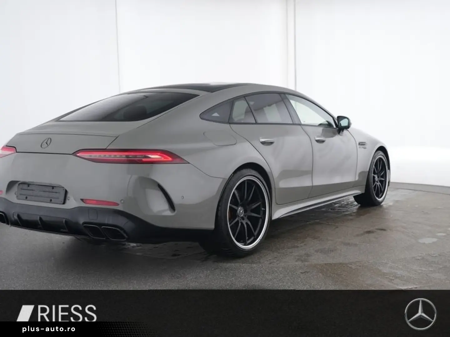 MERCEDES-BENZ GT 63 AMG S 4M Night Keramik Pano Sitz&hellip;