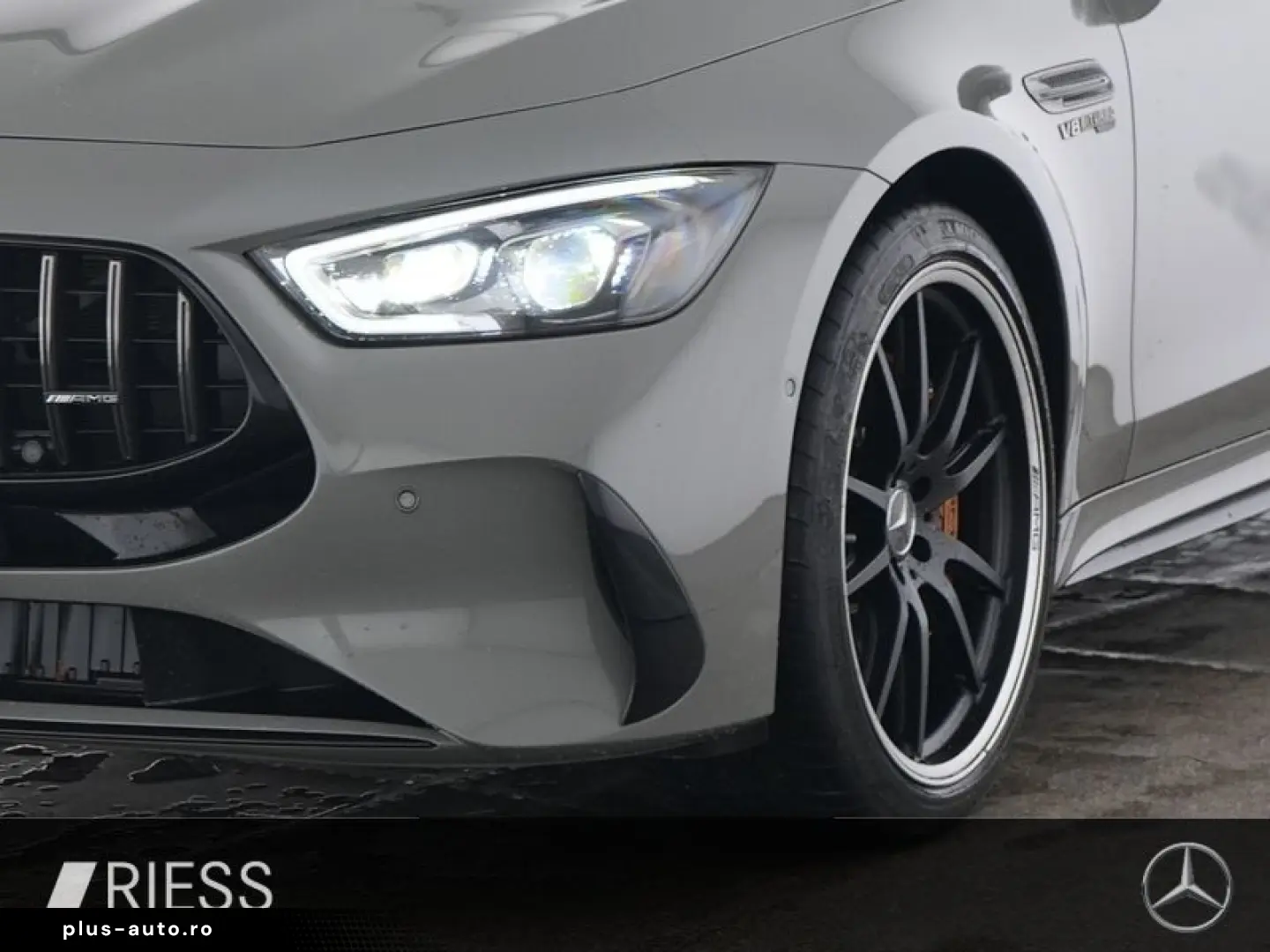 MERCEDES-BENZ GT 63 AMG S 4M Night Keramik Pano Sitz&hellip;