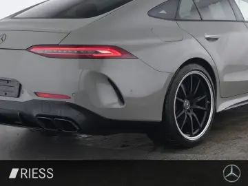 MERCEDES-BENZ GT 63 AMG S 4M Night Keramik Pano Sitz…