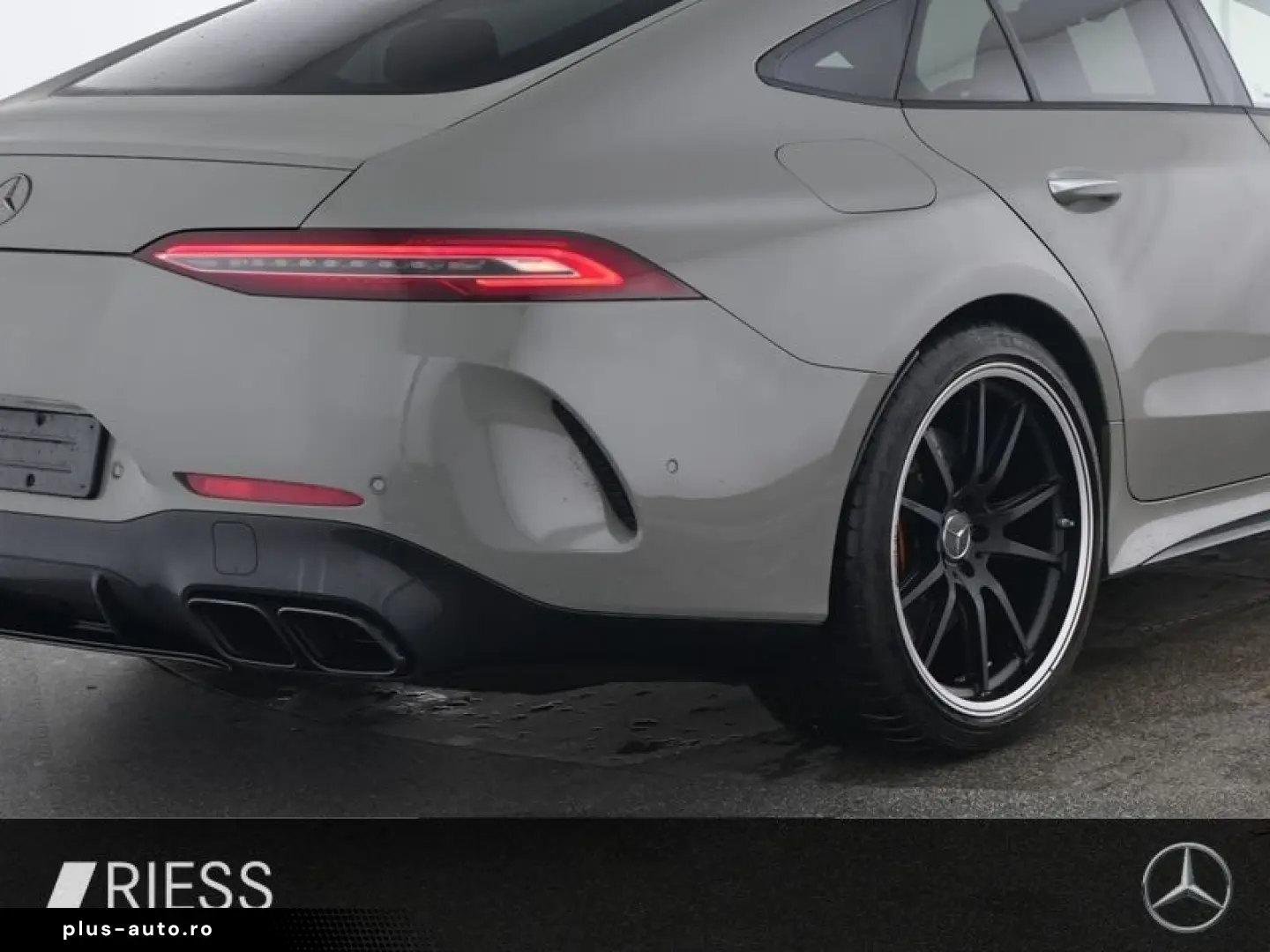 MERCEDES-BENZ GT 63 AMG S 4M Night Keramik Pano Sitz&hellip;