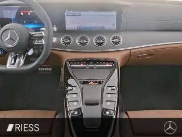 MERCEDES-BENZ GT 63 AMG S 4M Night Keramik Pano Sitz…