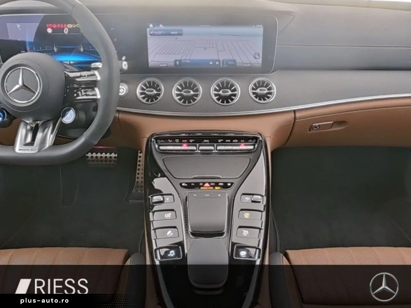 MERCEDES-BENZ GT 63 AMG S 4M Night Keramik Pano Sitz&hellip;