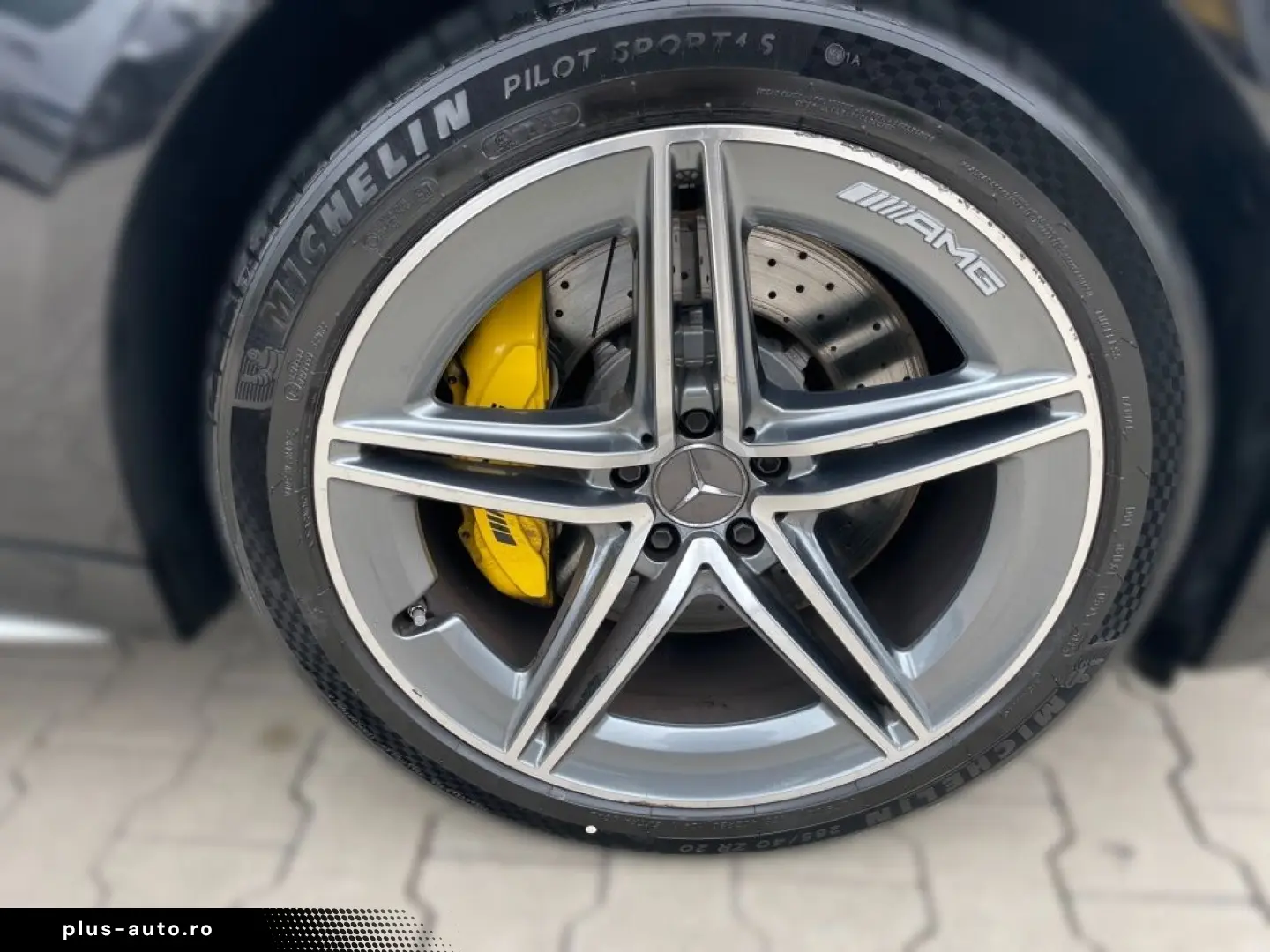 MERCEDES-BENZ AMG GT 63 S 4M  MEMORY SHD MULTI-SITZ &hellip;