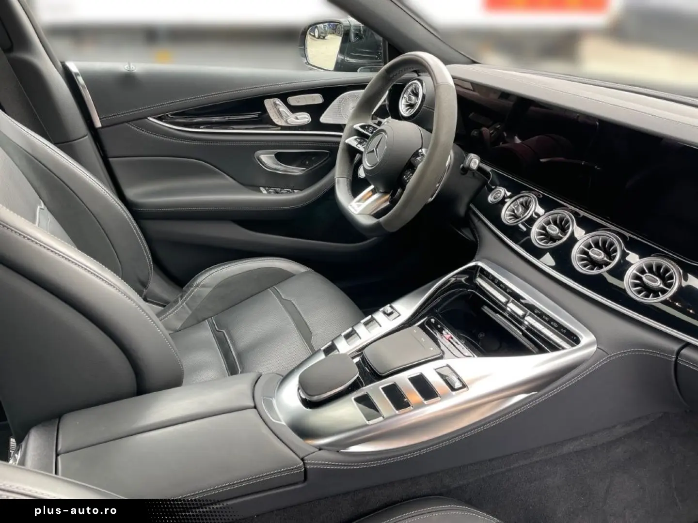 MERCEDES-BENZ AMG GT 63 S 4M  MEMORY SHD MULTI-SITZ &hellip;