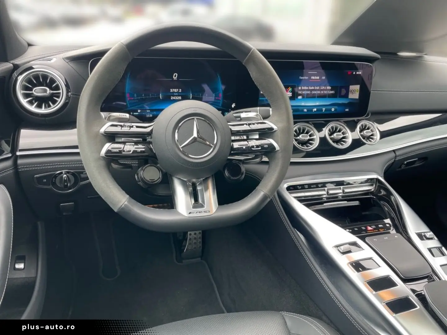 MERCEDES-BENZ AMG GT 63 S 4M  MEMORY SHD MULTI-SITZ &hellip;